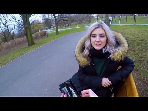 ❤️ Nielaisee tuntemattoman kuumaa spermaa rahasta - suihinotto puistossa Eva Elfieltä ☑ Anaalivideo at fi.techkoala.top ❤
